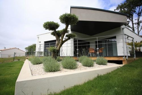 JARDIN CONTEMPORAIN