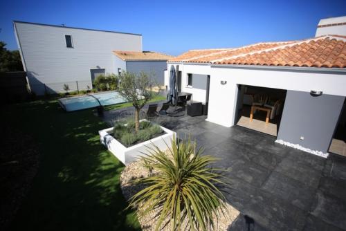 JARDIN CONTEMPORAIN