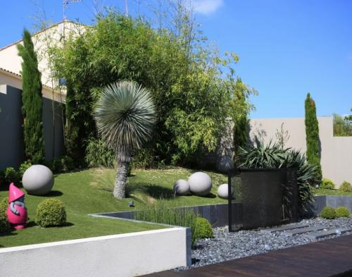 JARDIN CONTEMPORAIN