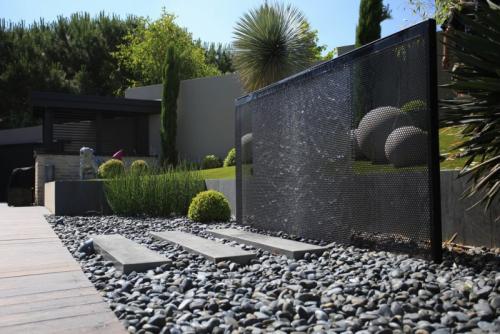 JARDIN CONTEMPORAIN