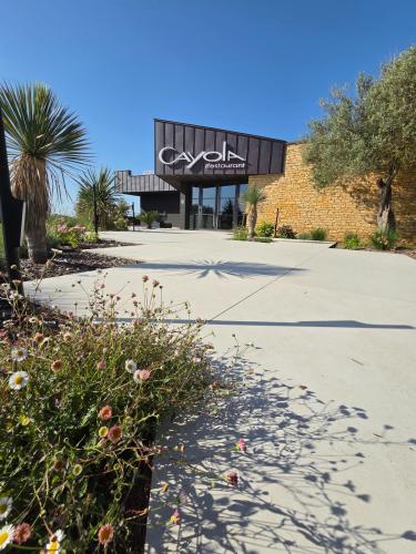 JARDIN CONTEMPORAIN