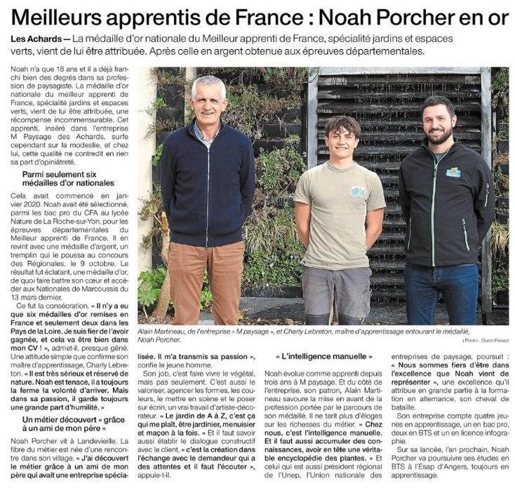 Actu - PRESSE