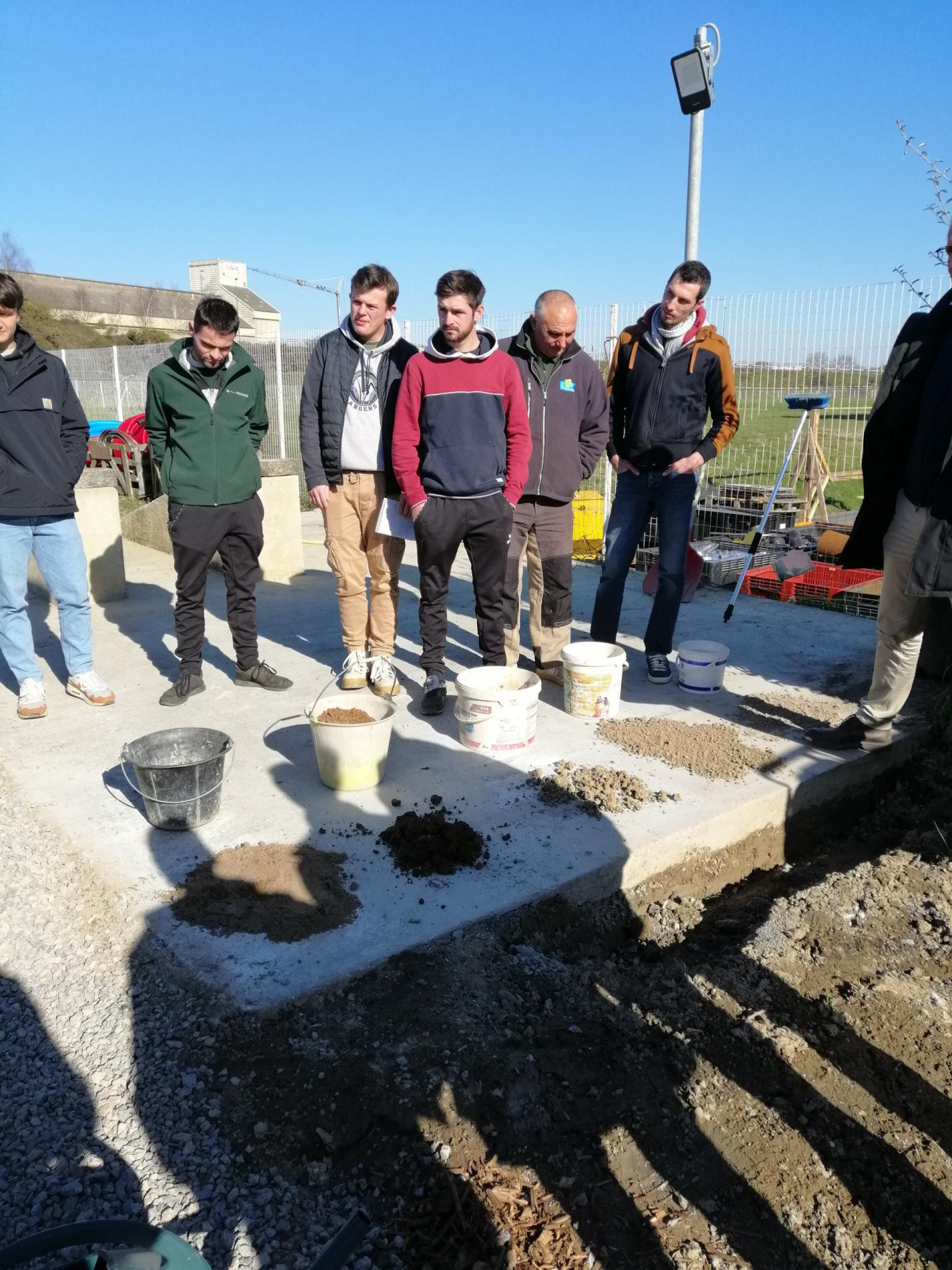 Formation Agrologie