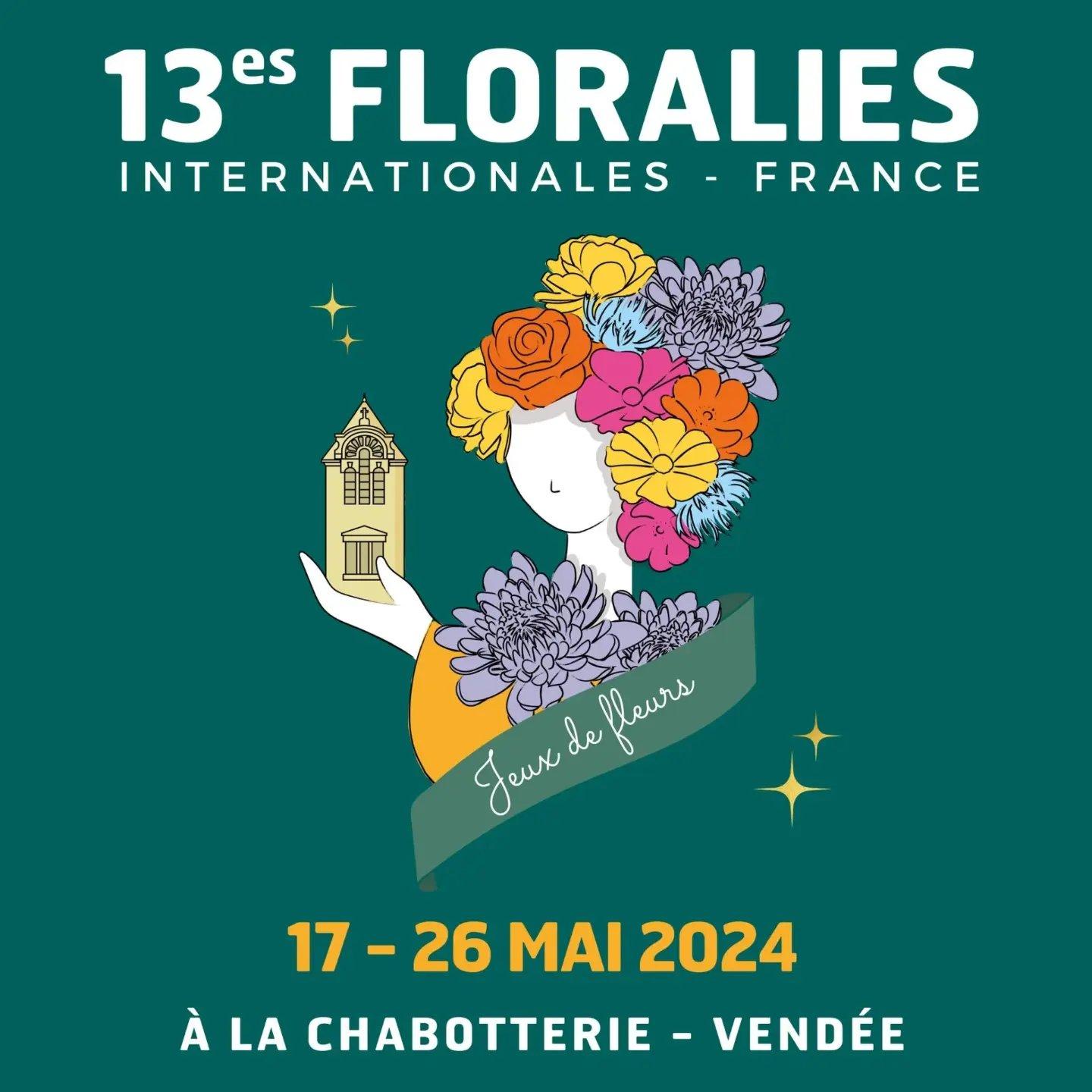 FLORALIES 2024