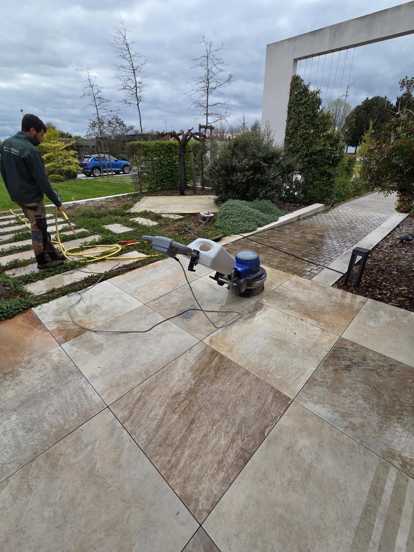 Opération nettoyage !