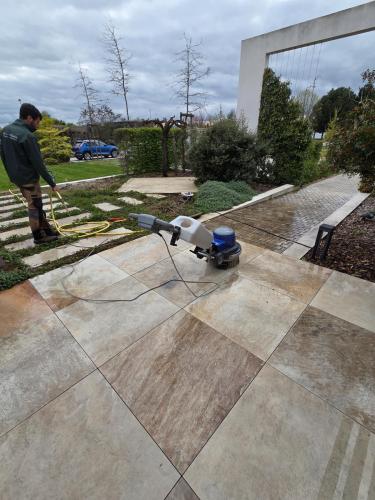 Opération nettoyage !