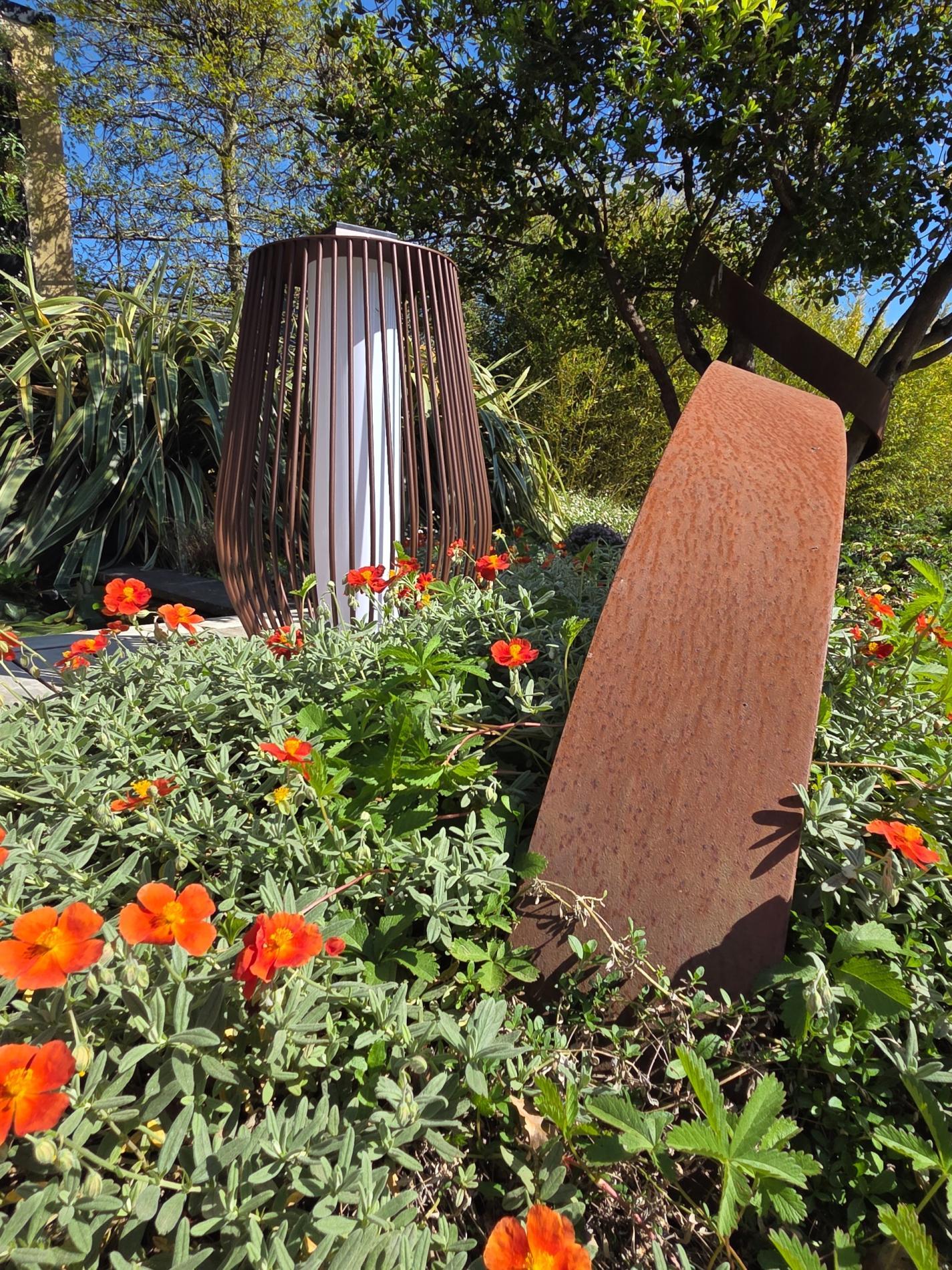 Décoration de jardin