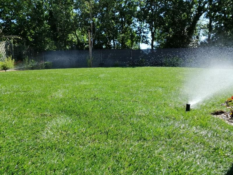 Arrosage et jardin connecté